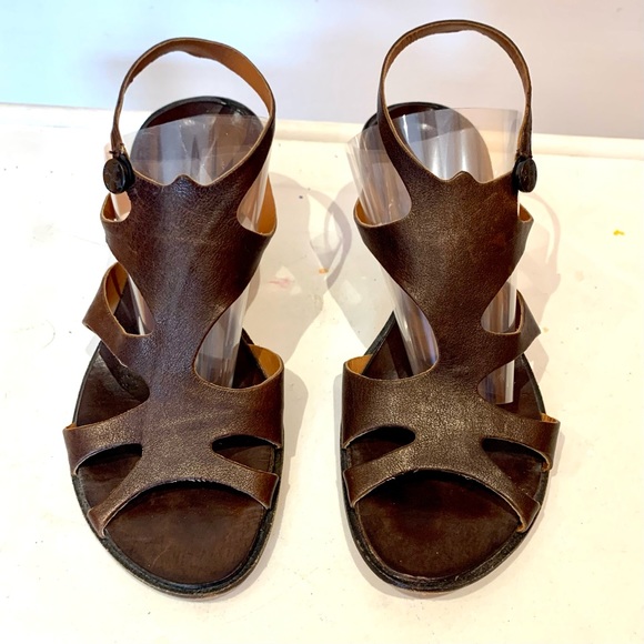 Women's CYDWOQ sandals - Picture 2 of 7